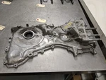 Engine Timing Cover 13-19 Ford Escape 2.5 CV6E6059CB Used. Price: $110.20.