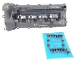 2010 Range Rover Sport Oem Engine Valve Cover 5.0L Left With Hardware Used. Price: $58.19.