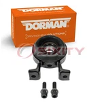 Dorman Drive Shaft Center Support Bearing For 2004-2012 Chevrolet Colorado Rd New. Price: $106.97.