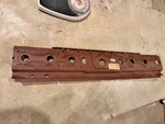 1967 1968 Mercury Cougar Tail Light Mounting Panel C7WY-6540320-A Nos Ford Used. Price: $375.00.