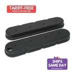 Racing Power R6369BK, 2 Pack Black Aluminum Fits Gm Ls Engine Valve Cover New. Price: $275.95.