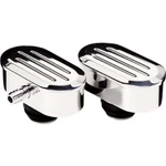 Billet Specialties Polished Breather Oval Style New. Price: $80.99.