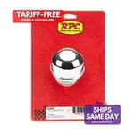 Racing Power R4803, One Chrome Steel Twist-on Breather Cap Each Performance Part New. Price: $31.91.