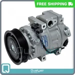 New A/c Compressor VS16E For 09-13 Hyundai Genesis V6 3.8L. Price: $341.95.