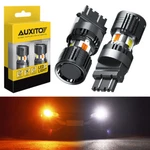 Auxito Led Turn Signal Lights Switchback 3157 For Chevy Silverado 1500 1999-2013 New. Price: $24.69.