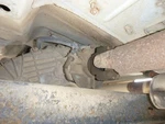 Chevrolet C/k 3500 1993 Transfer Case 15965652 4962 Used. Price: $535.99.