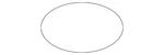 Genuine Bmw Filler Neck O-ring 11-12-8-510-539 New. Price: $14.34.
