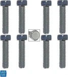1967-69 Camaro Z28 Valve Cover Bolt Set "m" New. Price: $16.99.