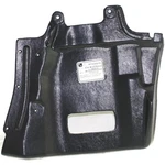 Left Engine Splash Shield 2003-2006 Mitsubishi Outlander Limited Ls MR974865 New. Price: $133.06.