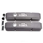 Engine Valve Cover Set Edelbrock 41439 New. Price: $348.00.