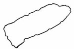 Genuine Gm Driver Side Camshaft Cover Seal 12607401 New. Price: $42.45.