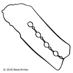 Beck Arnley 036-2010 Valve Cover Gasket/gaskets New. Price: $25.67.