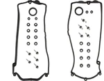 2 Elring Valve Cover Gasket Seal Set 545I 550 645CI 650 745 750 X5 U-match Part# New. Price: $86.40.