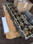 1994 Toyota Land Cruiser FJ80 FZJ80 LX450 4.5 1FZ-FE Engine Cylinder Head Oem Used. Price: $1000.00.
