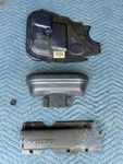 2005-2007 Volvo S60R V70R Timing Belt Cover Trim 8642372, 1270363 Oem #2961EM Used. Price: $139.99.