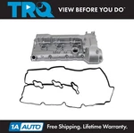 Trq Left Valve Cover Drivers Side Fits Hyundai Kia New. Price: $139.95.