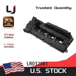 LR032081 Driver Side Valve Cover For 10-17 Land Rover Range Sport LR4 5.0L New. Price: $82.57.