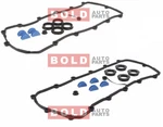 For Audi A6 S4 Engine Valve Cover Gasket Set Left Right Oem Victor Reinz Elring New. Price: $92.95.