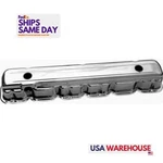 Racing Power R9233, One Chrome Steel Chevy 194-293 Short Valv Cover Performanc New. Price: $68.94.