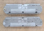 Vintage Mickey Thompson Ford 289 Aluminum Valve Covers Pn 3294900 Used. Price: $225.00.