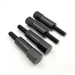 Valve Cover Fastener Stud 1.75IN Long 1/4-20IN Thread Steel Black Set Of New. Price: $12.95.