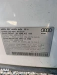Engine Cover Oem 2017 Q3 06J 103 925 Bf Used. Price: $100.00.