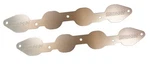 Moroso Exh. Block Off Storage Plate Set Gm Gen V Lt- 25182 New. Price: $23.84.