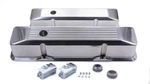 Racing Power Co-packaged Sbc Alum Recessed Tall V/c Milled Polished- R6154 New. Price: $167.27.