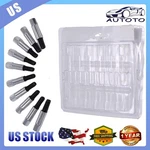 10X Ford Engines 352 360 390 427 428CHROME 5/16 Valve Cover Mini Bolts New. Price: $34.99.