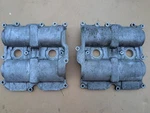 2014 2015 2016 Subaru Forester Valve Cover Both Lh Rh 2.5L Oem 13279AA360 Used. Price: $75.00.