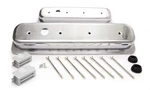 Racing Power R6136-1 Alum Short Center Bolt V/c Plain Polished For Sbc New. Price: $170.00.