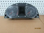 09 10 11 12 Volkswagen Cc Speedometer Gauge Cluster Miles 148,922 Oem Used. Price: $40.00.