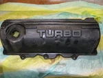 Chrysler Mopar 2.5 Turbo Aluminum Valve Cover With Breather Pipe 4105473 Used. Price: $74.50.