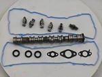 Left Intake Camshaft Kit For Jeep Chrysler Dodge Ram 2016-24 3.6L V6 68661146AA New. Price: $139.00.