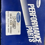 Carrier 17-55007 Valve Plate Package New. Price: $299.00.