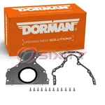 Dorman Engine Rear Main Seal Cover For 2000-2014 Chevrolet Suburban 1500 Sa New. Price: $76.16.
