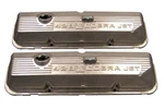 1969-70 Mustang & Shelby New Big Block V8 Aluminum Cobra Snake Valve Covers. Price: $269.95.