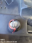 Engine Cover Oem 2011 Nissan Pathfindr Used. Price: $100.00.