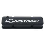 Proform 141-921 Gm Licensed Slant Edge Valve Covers Chevy Sbc 283 305 350 400 New. Price: $317.95.
