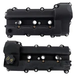 Valve Covers Set Of 2 Driver & Passenger Side Sedan Left Right For Charger Pair New. Price: $178.17.