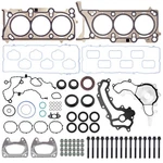 HGS1184 Head Gasket Set Fits 2016-2021 2022 Chrysler Dodge Jeep Ram 3.6L Dohc New. Price: $89.99.