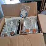 1999-2004 Ford F250 F350 Super Duty Excursion Conversion Headlights New. Price: $120.00.