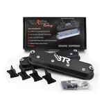 Brian Tooley Racing Btr VCA-02-BLK-CM Valve Cover Set, Gm Iii/gen Iv Ls, W/ New. Price: $299.99.