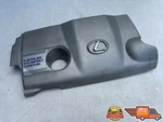 2013-2018 Lexus ES300H Hybrid Drive Engine Motor Top Cover Shield Panel Oem Used. Price: $119.98.