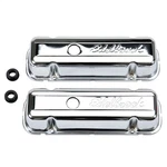Edelbrock 4486 Signature Series Valve Cover New. Price: $93.35.