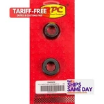 Racing Power R4998X, 2 Pack Black Rubber 1-1/4 Od 3/4 Id Alum V/c Pcv Grommets New. Price: $27.62.