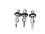 Genuine Jaguar 4.2L Camshaft Cover And Gasket Stud With Grommet (X3) AJ810629 New. Price: $26.87.