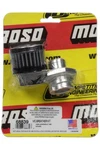 Moroso For Gm Ls Valve Cover Breather Kit - Oem Single Tab Oil Fill Hole New. Price: $112.20.