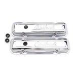 Edelbrock 4456 Valve Covers New. Price: $100.99.