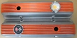 Gm 3932418 Valve Cover, Painted, Baffles Removed, Z28, Corvette, Pair Used. Price: $179.99.
